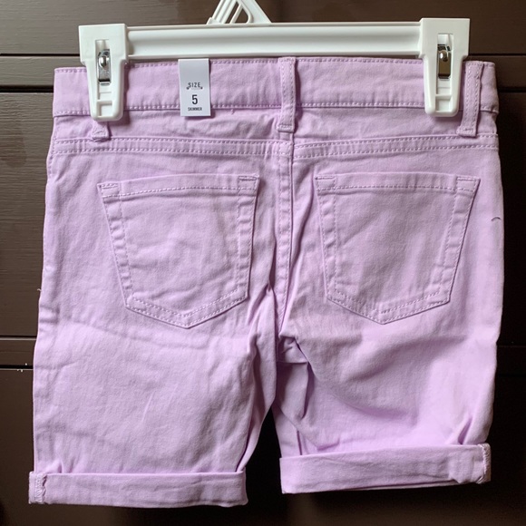 Bermuda Shorts - skimmer - Picture 2 of 3